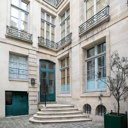 Cosy Flat Saint-michel - Seine *