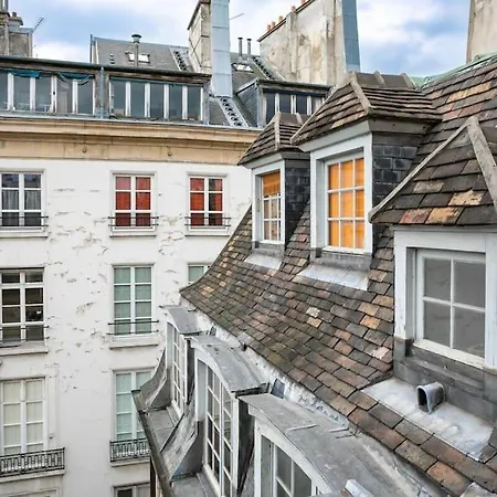 Cosy Flat Saint-michel - Seine Апартаменты Париж
