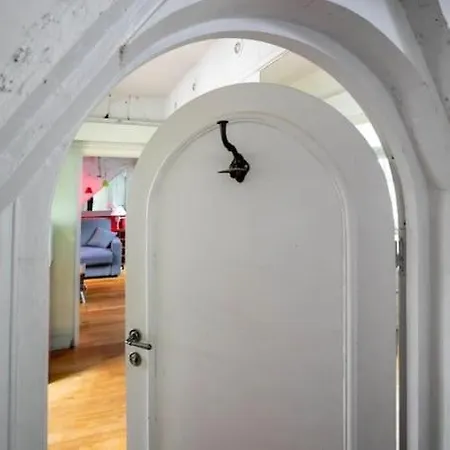 Апартаменты Cosy Flat Saint-michel - Seine