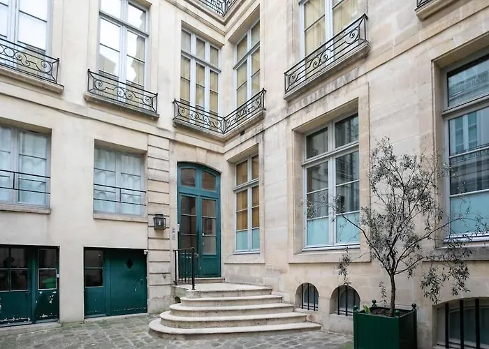 Cosy Flat Saint-michel - Seine *