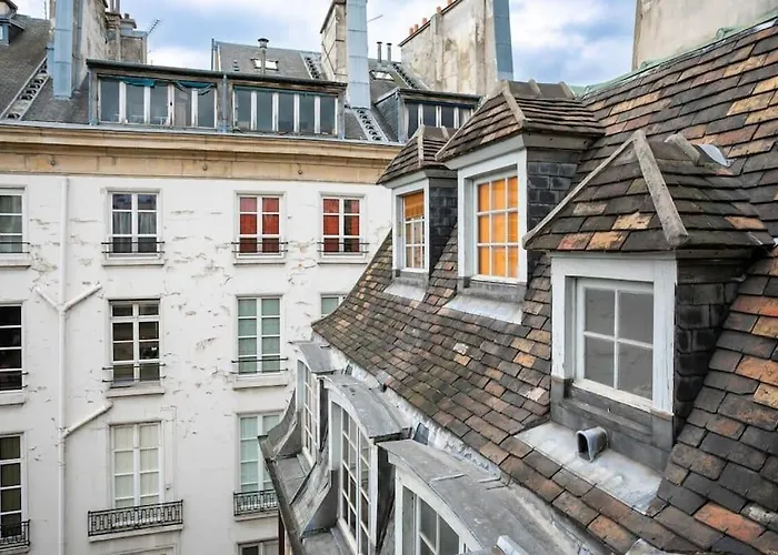 Cosy Flat Saint-michel - Seine Apartamento París