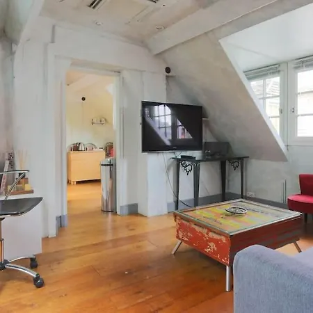 Cosy Flat Saint-michel - Seine *