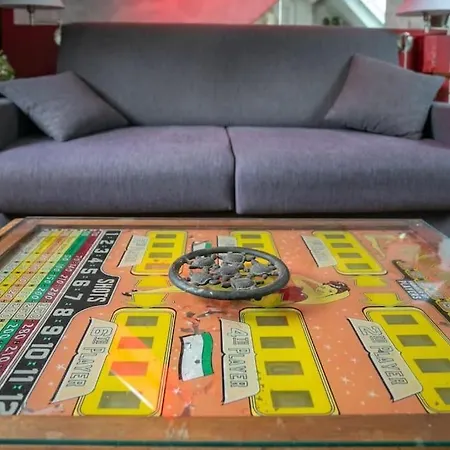 Lejlighed Cosy Flat Saint-michel - Seine