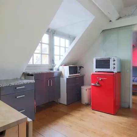 Cosy Flat Saint-michel - Seine *