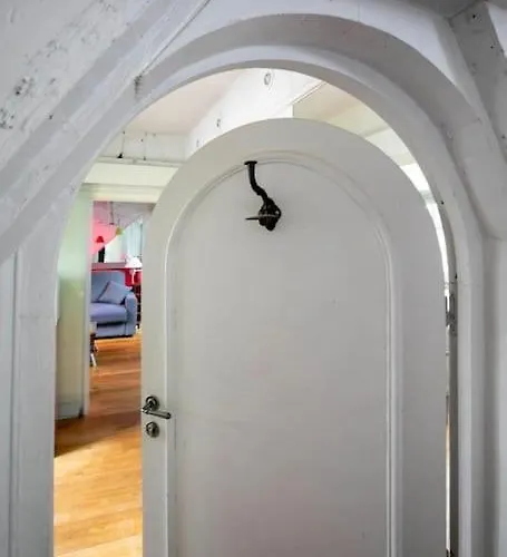 Apartmán Cosy Flat Saint-michel - Seine