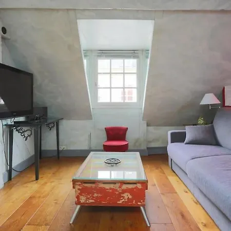 Cosy Flat Saint-michel - Seine דירה פריז
