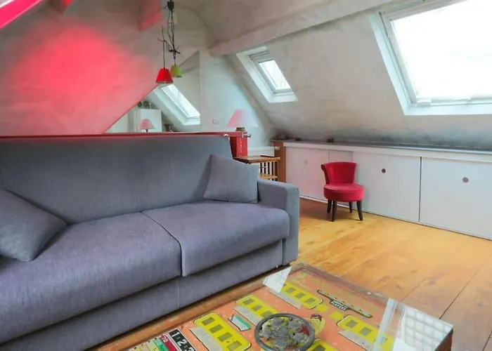 Cosy Flat Saint-michel - Seine