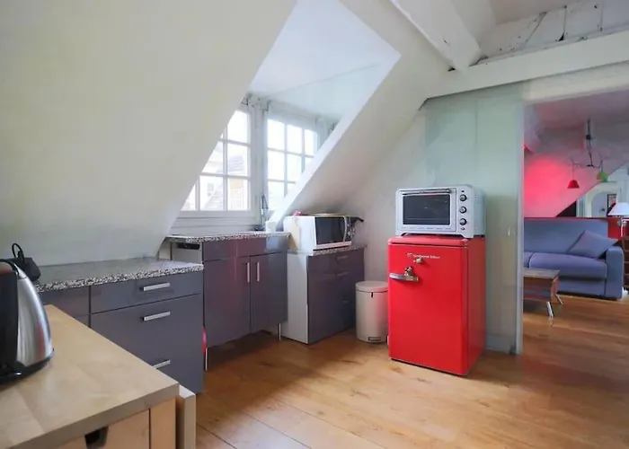 Cosy Flat Saint-michel - Seine *
